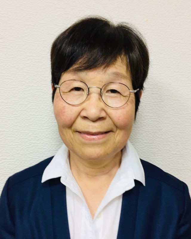 名古澄代(なごすみよ)